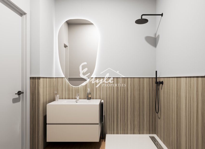 Новостройки - low-bungalow - Сан Мигель де Салинас - San Miguel De Salinas