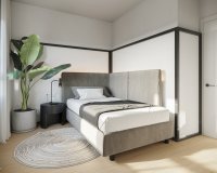 Новостройки - low-bungalow - Сан Мигель де Салинас - San Miguel De Salinas