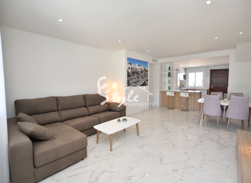 Новостройки - low-bungalow - Сан Мигель де Салинас - San Miguel De Salinas