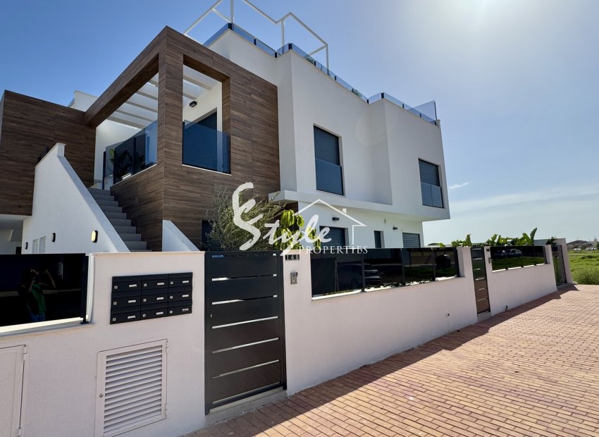 Новостройки - low-bungalow - Сан Педро дель Пинатар