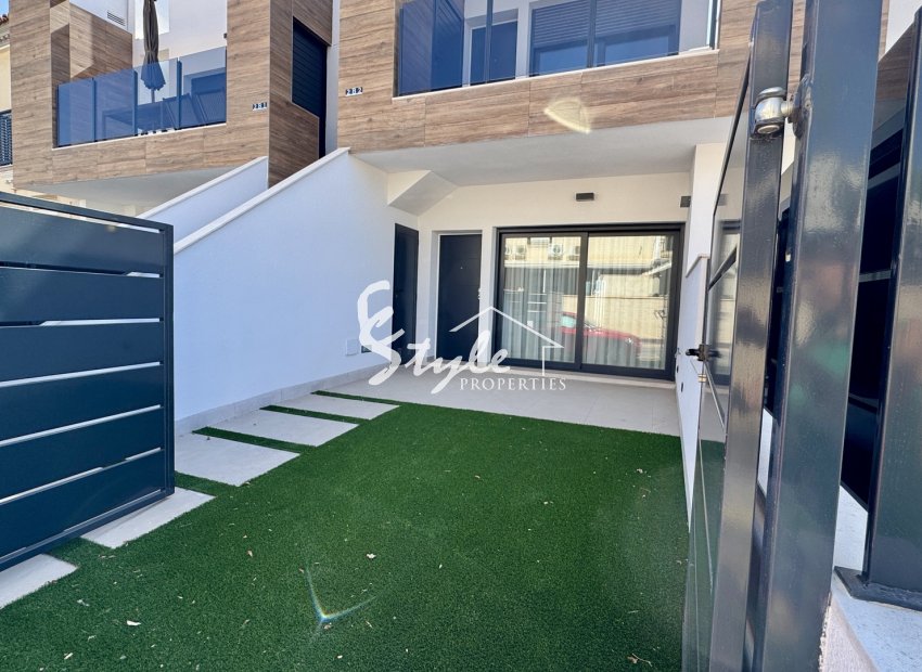 Новостройки - low-bungalow - Сан Педро дель Пинатар