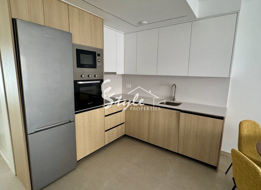 Новостройки - low-bungalow - Сан Педро дель Пинатар