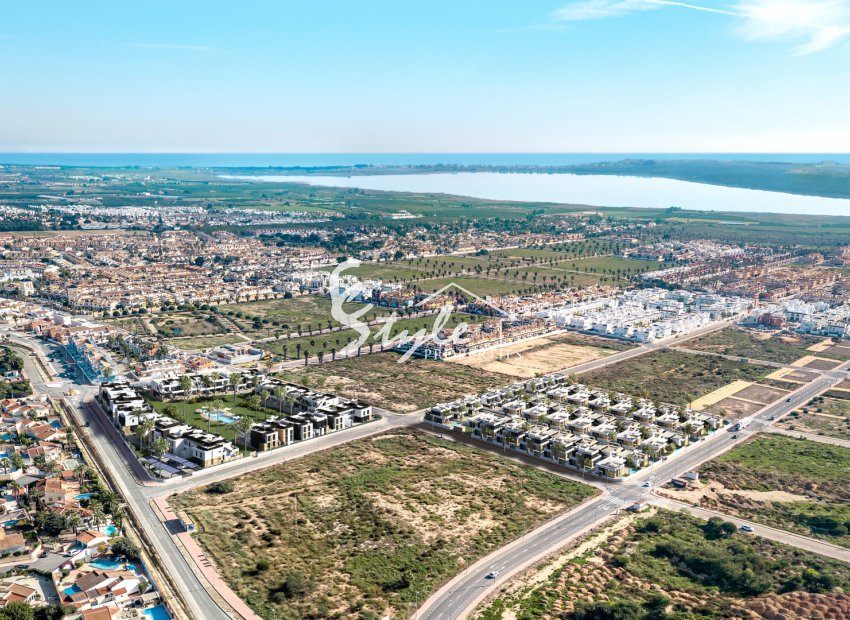 Новостройки - low-bungalow - Сьюдад Кесада