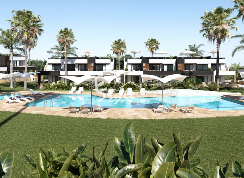 Новостройки - low-bungalow - Сьюдад Кесада