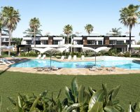 Новостройки - low-bungalow - Сьюдад Кесада