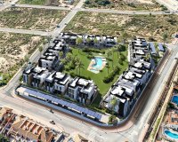 Новостройки - low-bungalow - Сьюдад Кесада