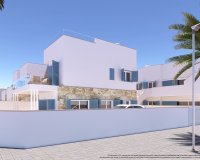 Новостройки - low-bungalow - Torre de La Horadada - Torre de la Horadada