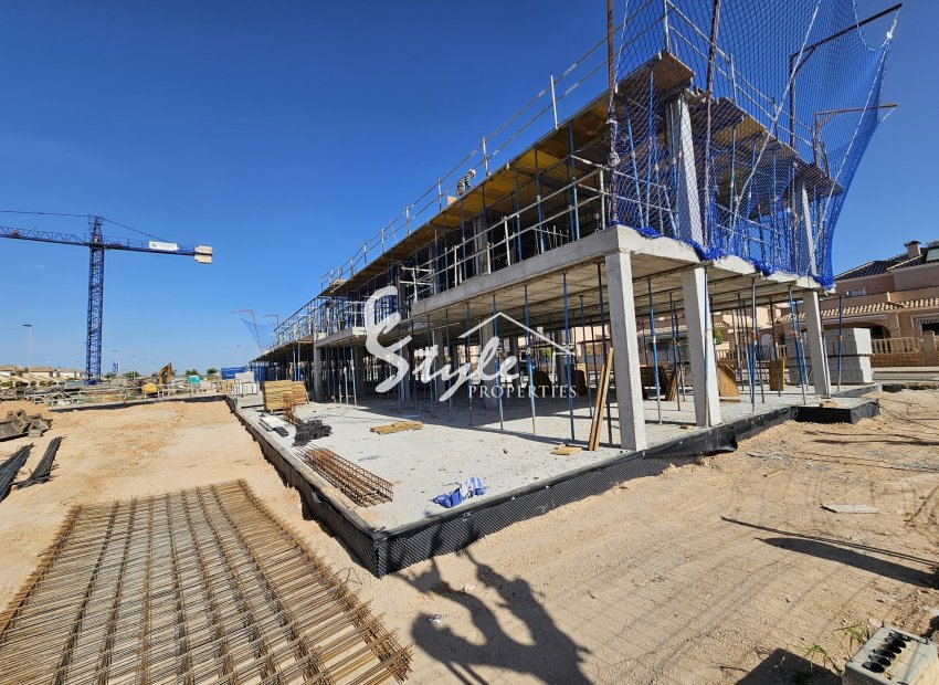 Новостройки - low-bungalow - Torre de La Horadada - Torre de la Horadada