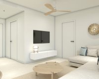 Новостройки - low-bungalow - Torre de La Horadada - Torre de la Horadada