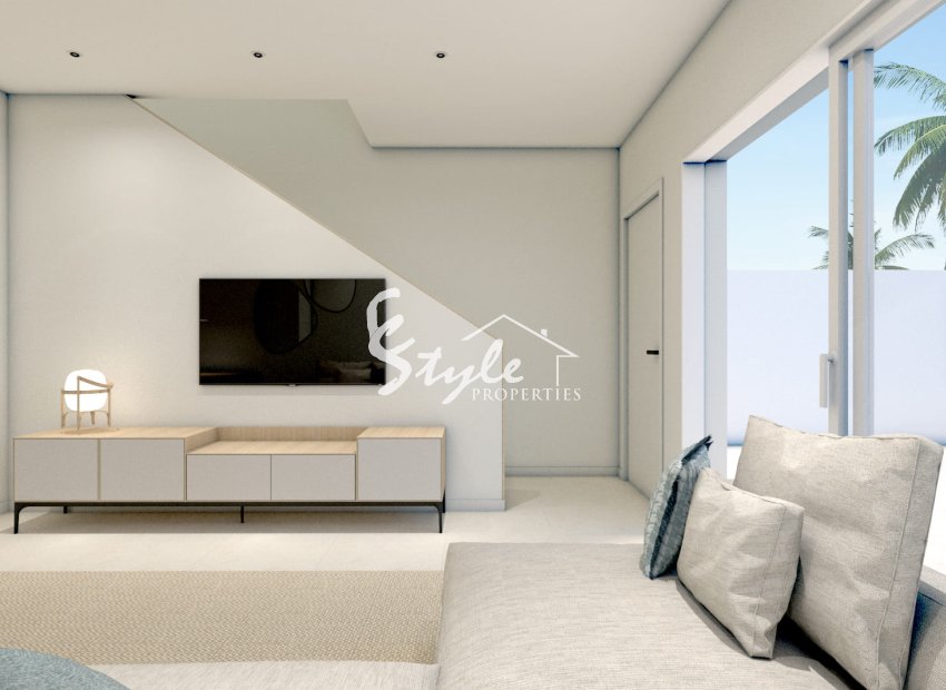 Новостройки - low-bungalow - Torre de La Horadada - Torre de la Horadada