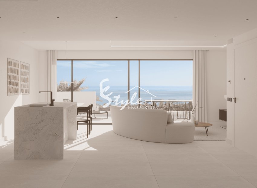 Новостройки - low-bungalow - Торревьеха