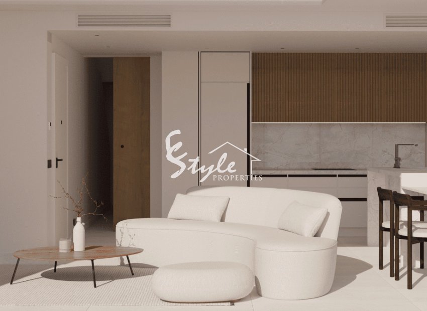 Новостройки - low-bungalow - Торревьеха