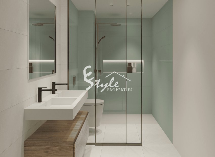 Новостройки - low-bungalow - Торревьеха