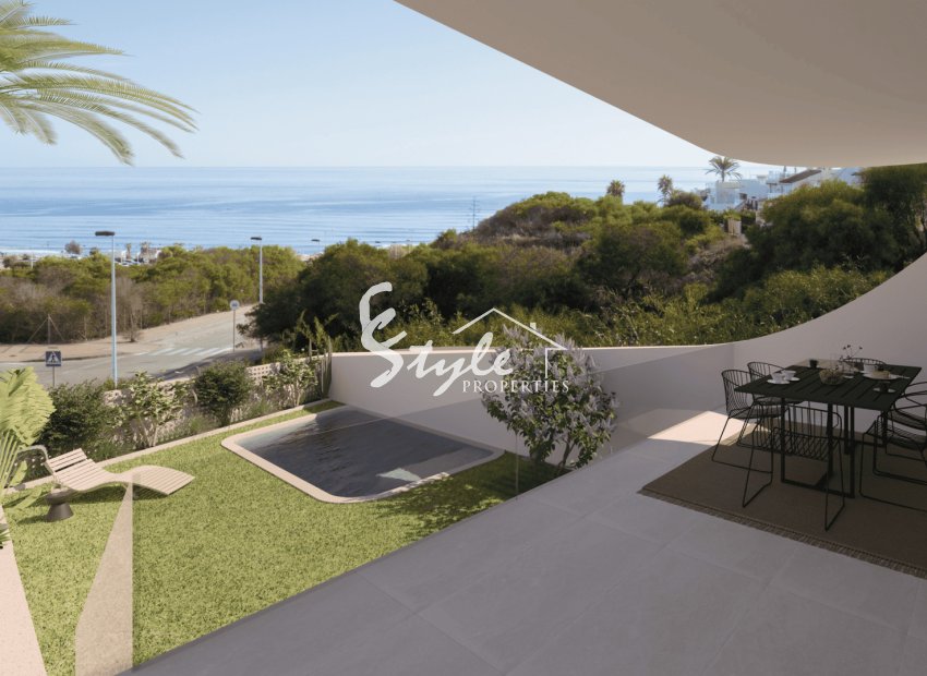 Новостройки - low-bungalow - Торревьеха