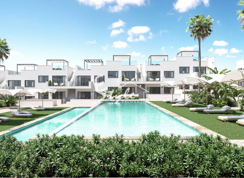 Новостройки - low-bungalow - Торревьеха