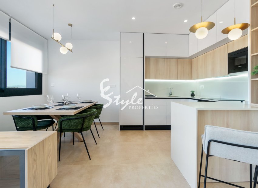 Новостройки - low-bungalow - Торревьеха