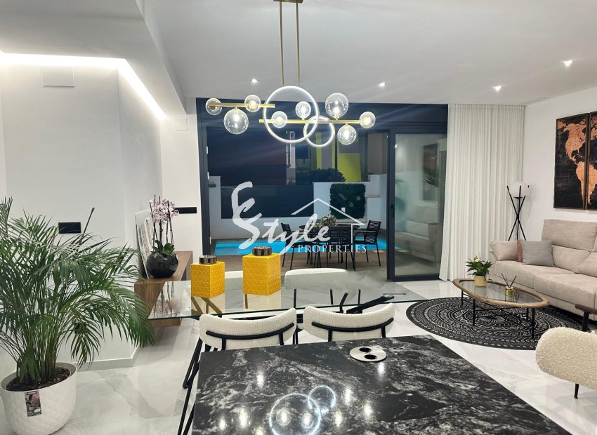 Новостройки - Quad - Сан Педро дель Пинатар