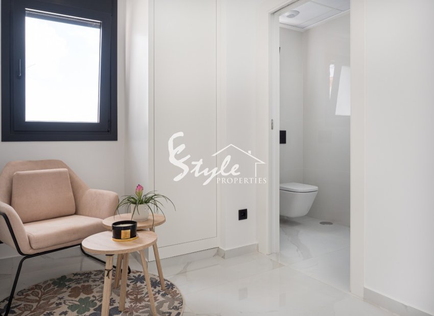 Новостройки - Quad - Сан Педро дель Пинатар