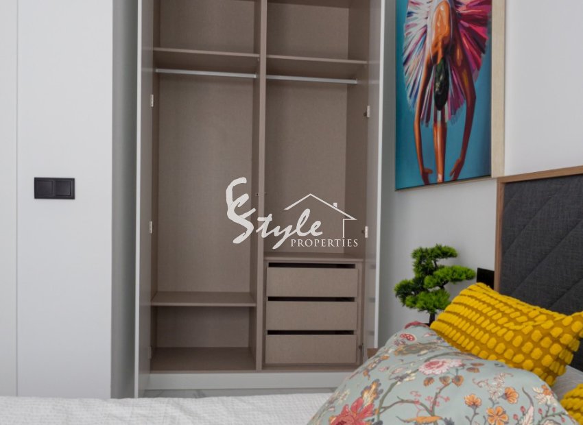 Новостройки - Quad - Сан Педро дель Пинатар