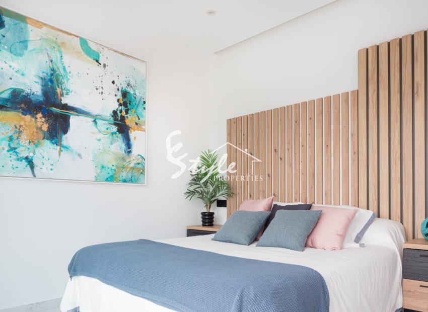 Новостройки - Quad - Сан Педро дель Пинатар