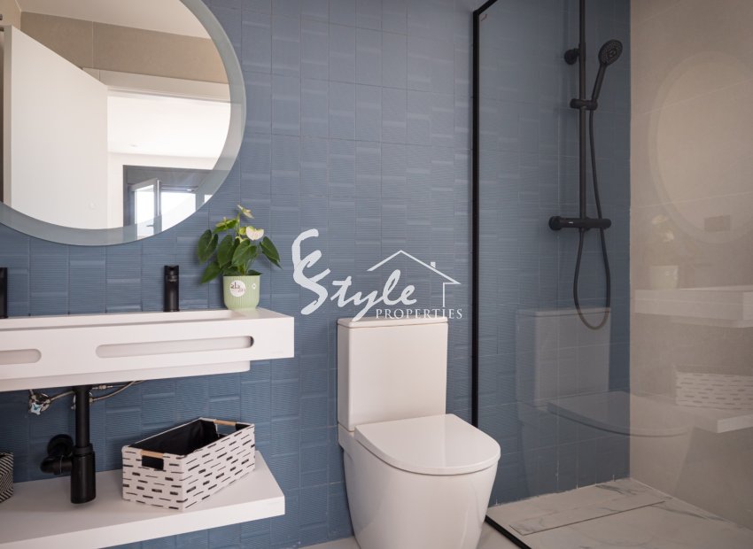 Новостройки - Quad - Сан Педро дель Пинатар