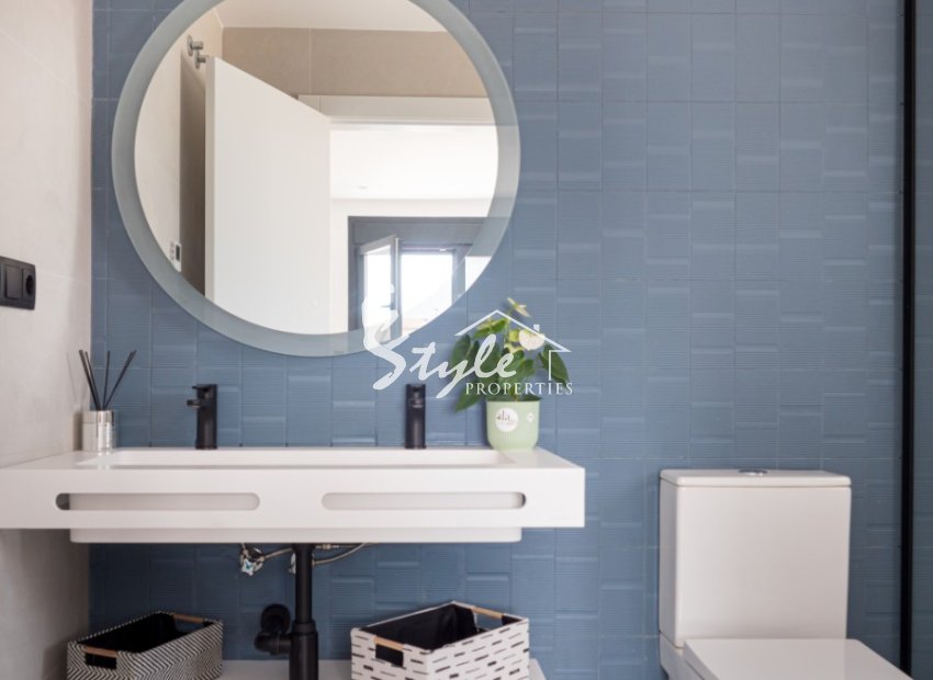 Новостройки - Quad - Сан Педро дель Пинатар