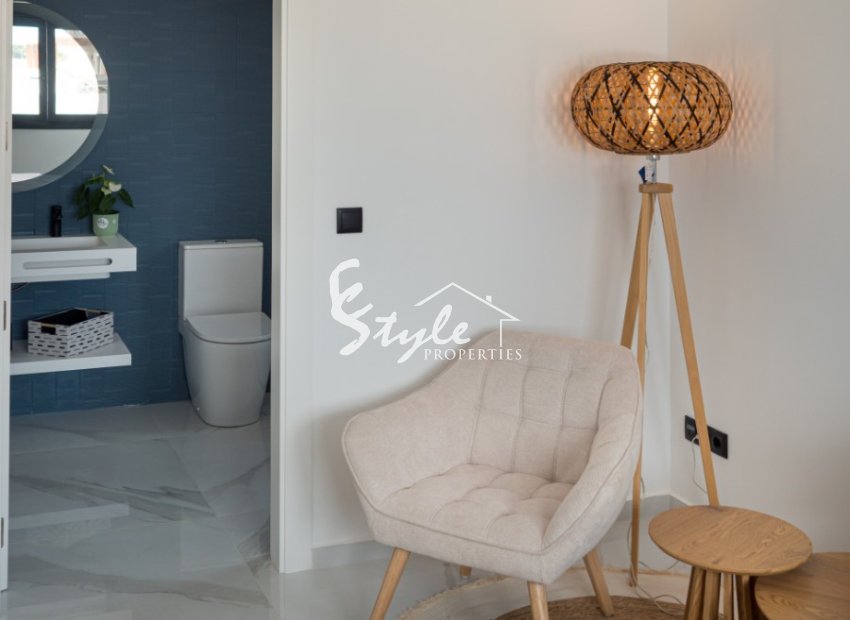 Новостройки - Quad - Сан Педро дель Пинатар