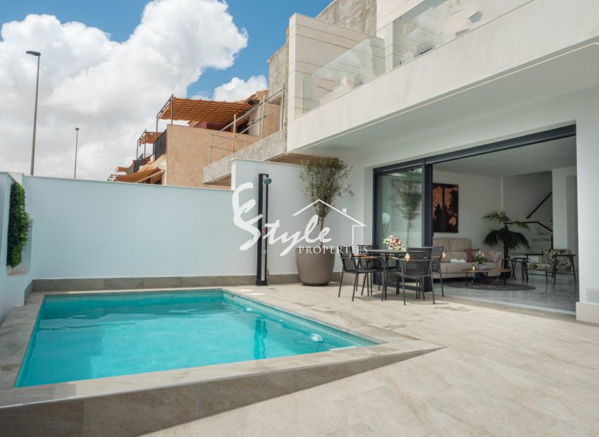 Новостройки - Quad - Сан Педро дель Пинатар