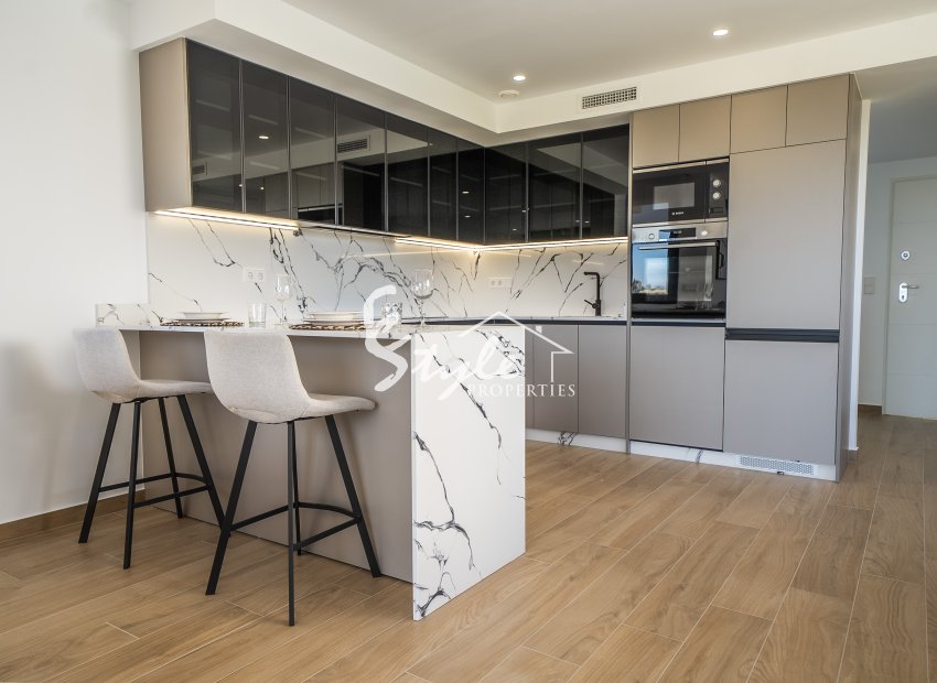 Новостройки - Semi - Detached Villa - Алгофра