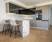 Новостройки - Semi - Detached Villa - Алгофра