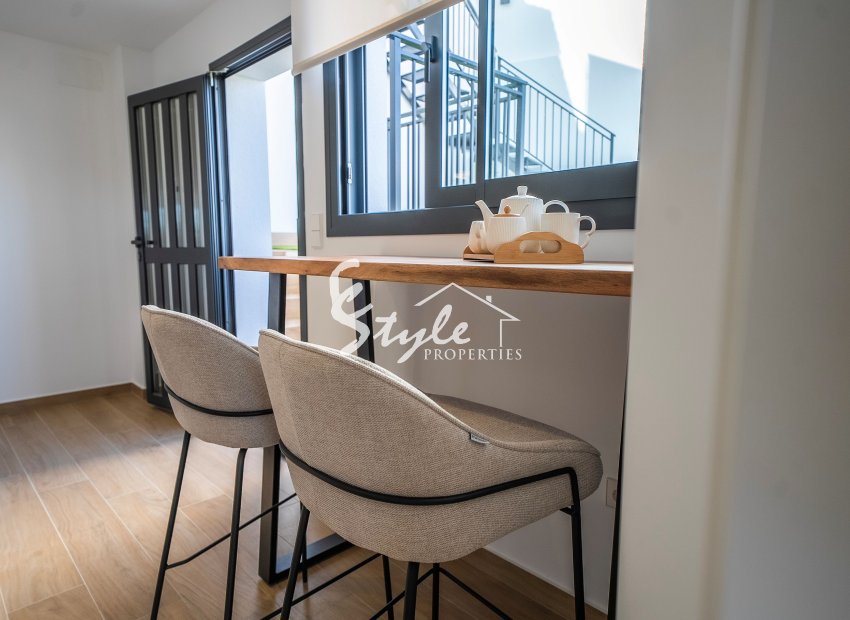 Новостройки - Semi - Detached Villa - Алгофра