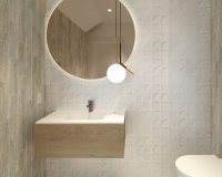 Новостройки - Semi-Detached Villa - Alicante - Gran Alacant