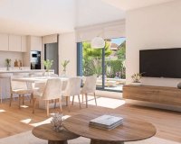 Новостройки - Semi - Detached Villa - Аликанте