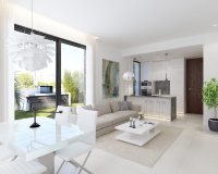 Новостройки - Semi - Detached Villa - Бенидорм - Аликанте