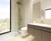 Новостройки - Semi - Detached Villa - Бенидорм - Аликанте