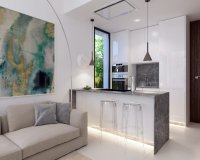 Новостройки - Semi-Detached Villa - Бенидорм - Финестрат