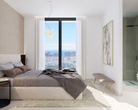 Новостройки - Semi-Detached Villa - Бенидорм - Финестрат