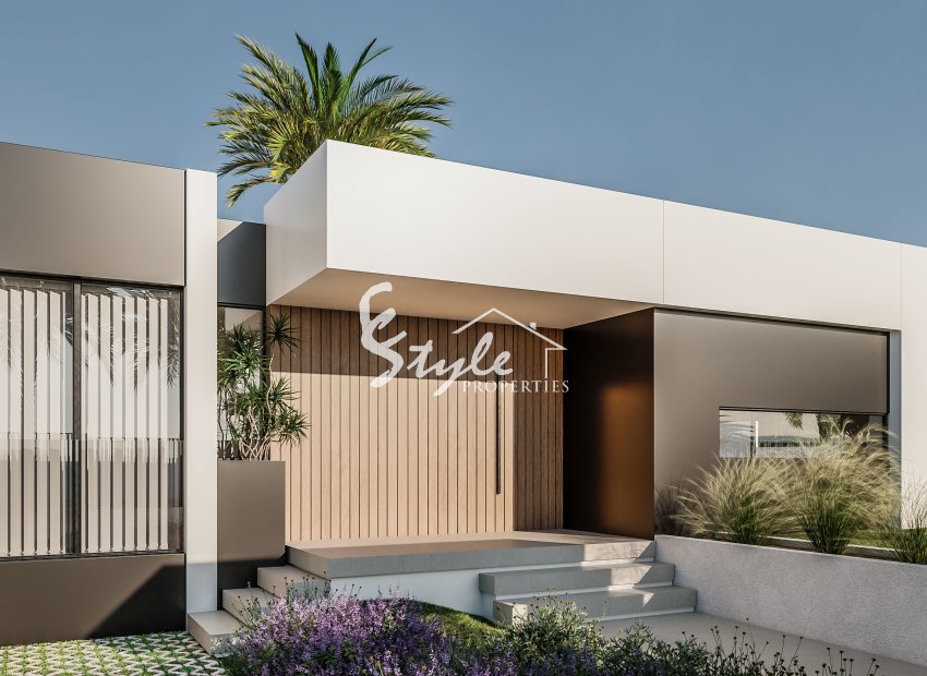 Новостройки - Semi - Detached Villa - El Campello - Эль Кампейо