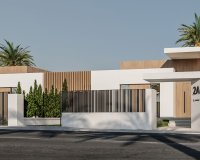 Новостройки - Semi - Detached Villa - El Campello - Эль Кампейо