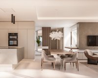 Новостройки - Semi - Detached Villa - El Campello - Эль Кампейо