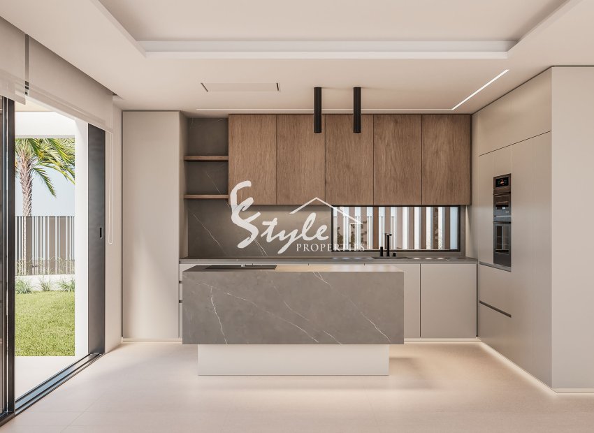 Новостройки - Semi - Detached Villa - El Campello - Эль Кампейо