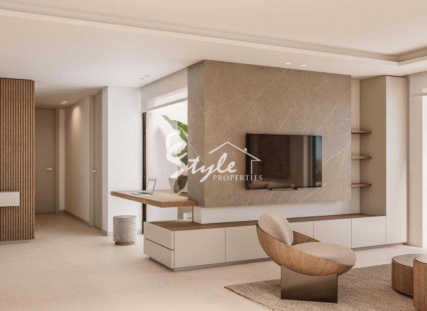 Новостройки - Semi - Detached Villa - El Campello - Эль Кампейо