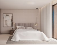 Новостройки - Semi - Detached Villa - El Campello - Эль Кампейо