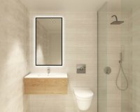 Новостройки - Semi - Detached Villa - Гран Алакант - Gran Alacant