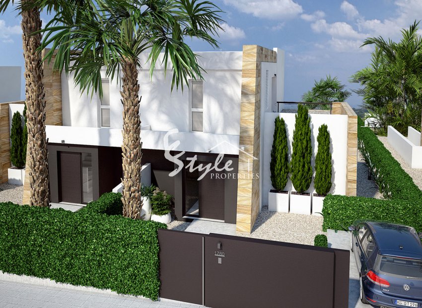 Новостройки - Semi - Detached Villa - La Finca Golf - La Finca Golf Resort