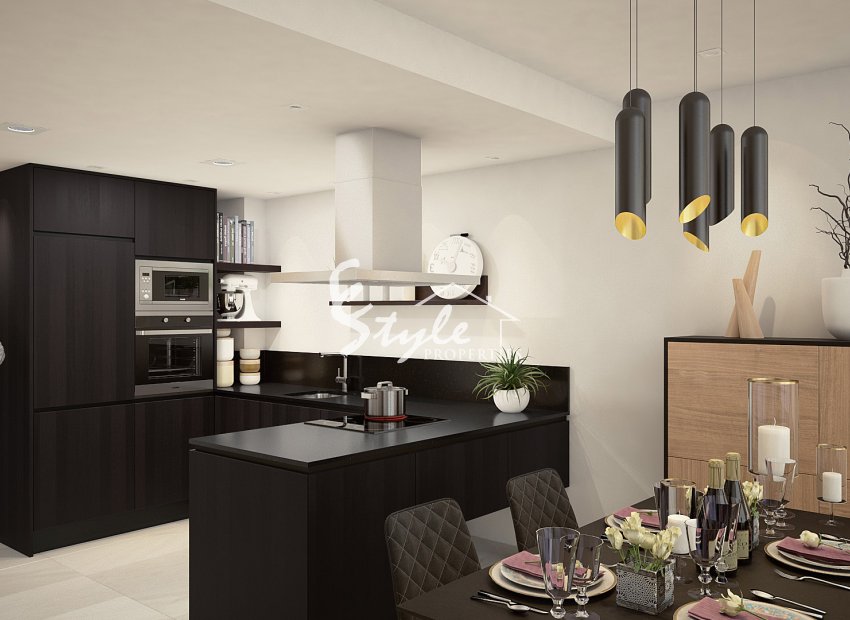 Новостройки - Semi - Detached Villa - La Finca Golf - La Finca Golf Resort