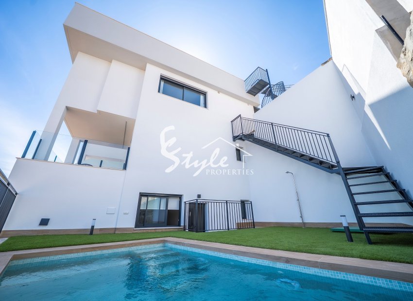 Новостройки - Semi - Detached Villa - La Finca Golf - La Finca Golf Resort