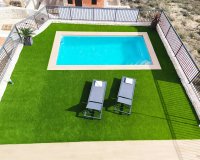 Новостройки - Semi - Detached Villa - La Finca Golf - La Finca Golf Resort