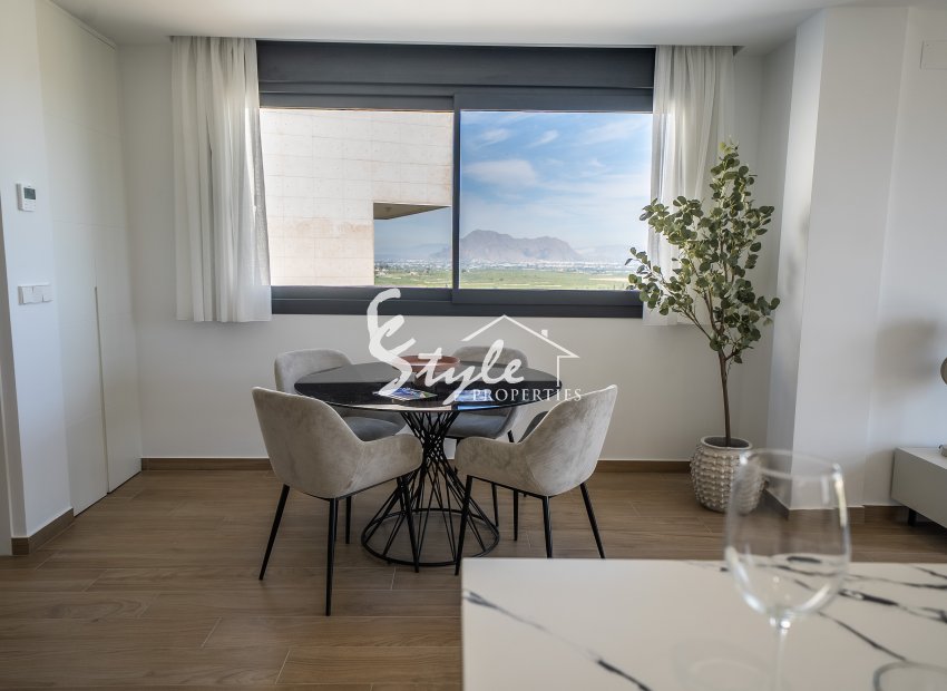 Новостройки - Semi - Detached Villa - La Finca Golf - La Finca Golf Resort