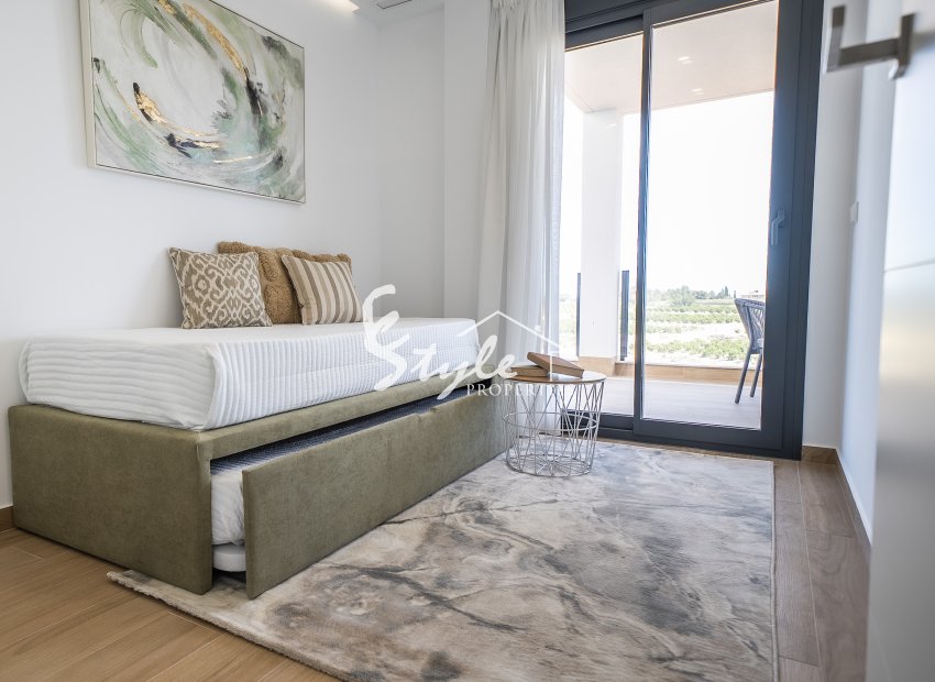 Новостройки - Semi - Detached Villa - La Finca Golf - La Finca Golf Resort